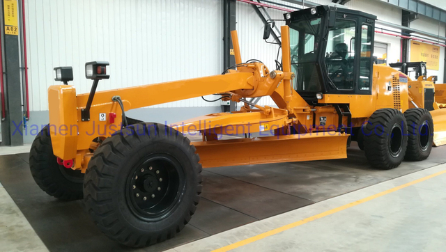 Motor Grader with 190 HP