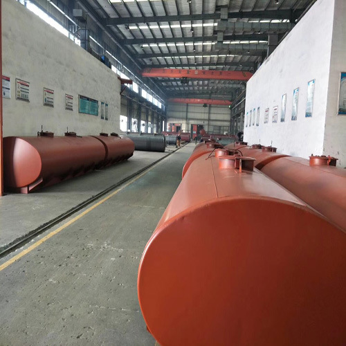 Hot Sale 30kl-40kl Aluminum Oil Tanker Trailer