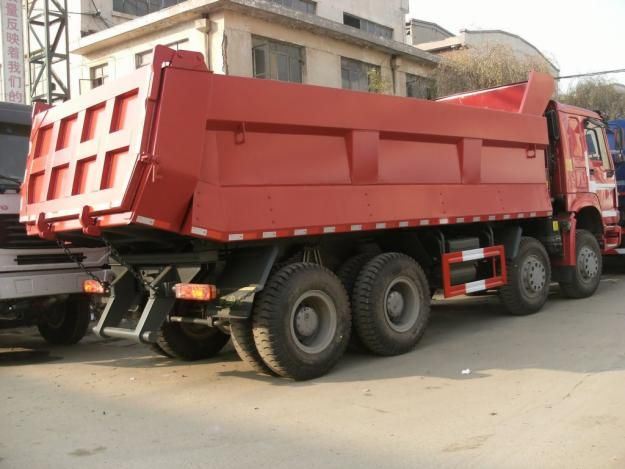 Sinotruk HOWO 10 Wheeler Dump Truck with 336HP 371HP 420HP