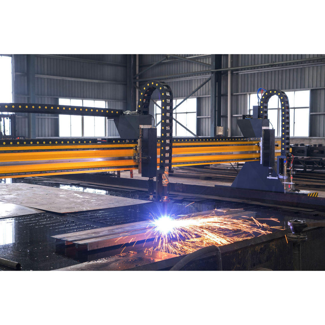 Customized 3axle Heavy Duty Lowbed Semi Trailer