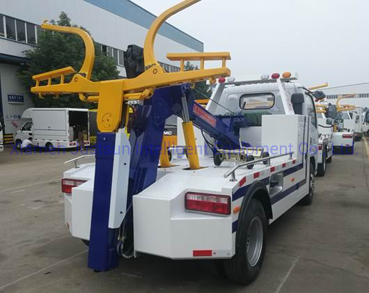 Dongfeng Frk Wrecker Truck 3ton-LHD