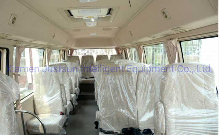 Mini Bus with 24-27 Seats