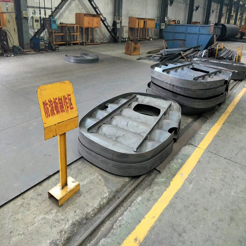 Hot Sale 30kl-40kl Aluminum Oil Tanker Trailer