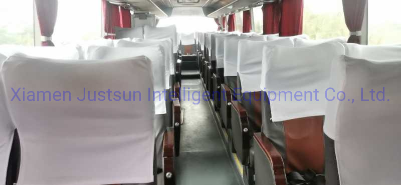 Use Tour Bus with 53 Seats