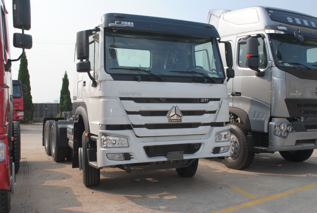 Sinotruk Hohan N7 Truck Tractor