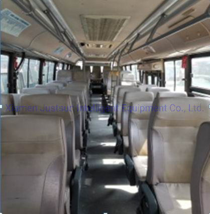 Used Tour Bus with 53 Seats