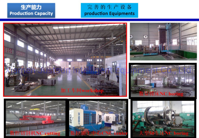 Rubbish Crawler Bulldozer with Excellent Performance