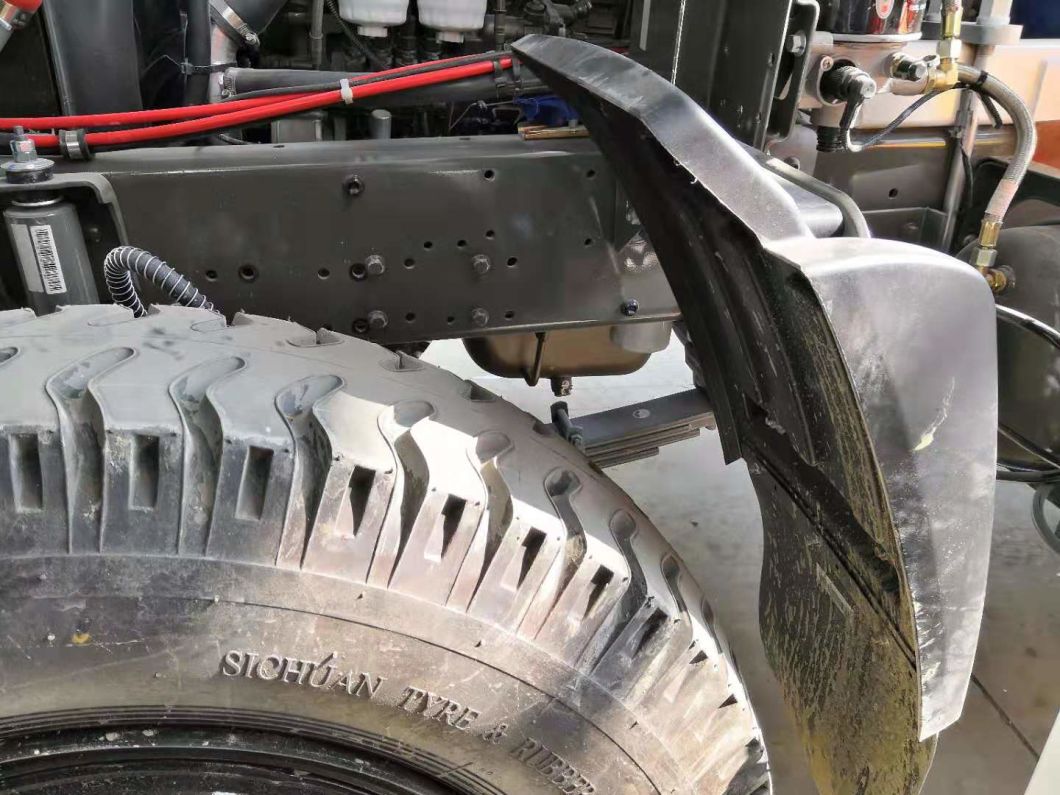 Hot Sales HOWO 4*2 Concrete Mixer Truck