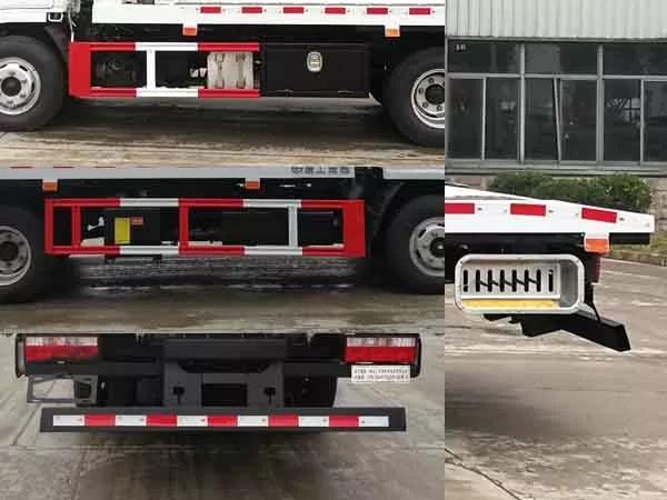 4X2 Light Trucks / Light Wrecker Truck for Road Resue