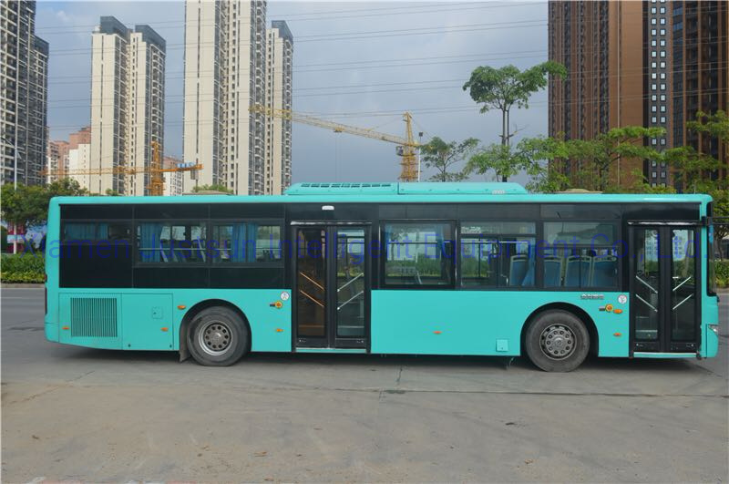 Used Low Floor Bus with 80 Seats