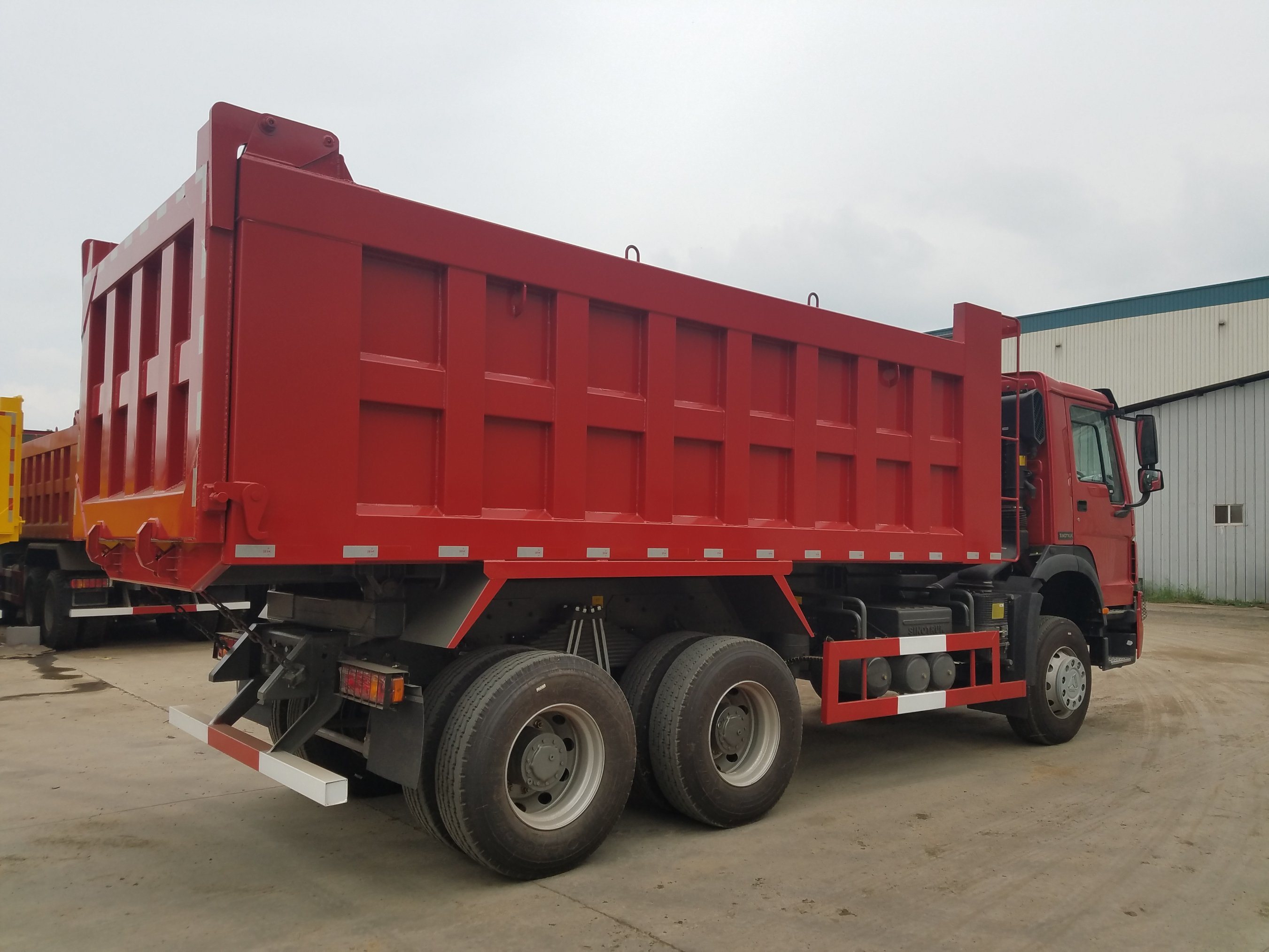 Sinotruk HOWO Dump Truck