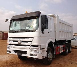 Hot Sale Sinotruk HOWO Heavy Duty Dump Truck with Zf Steering