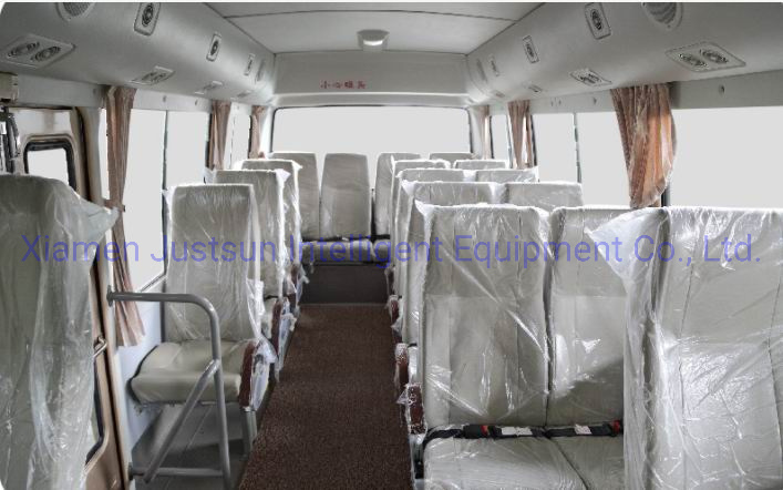 Mini Bus with 10-19 Seats