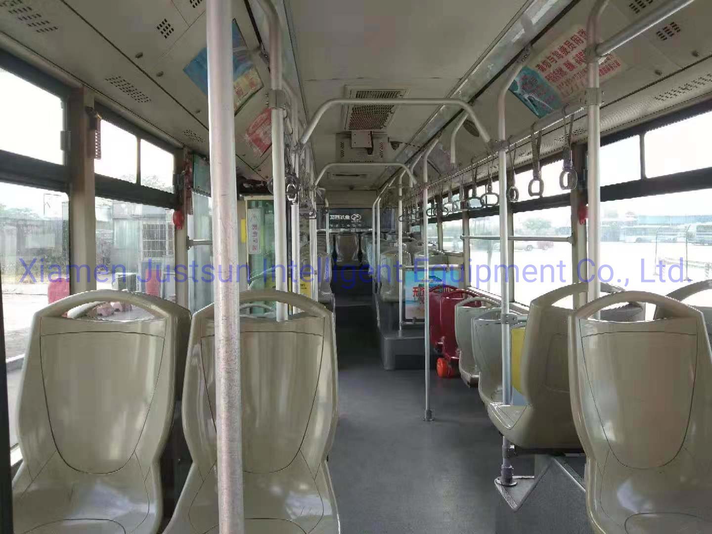 Used BRT City Bus