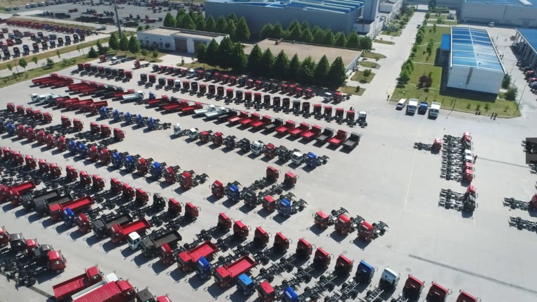 Factory Price, HOWO Dump Truck with 10-Wheeler, 380HP