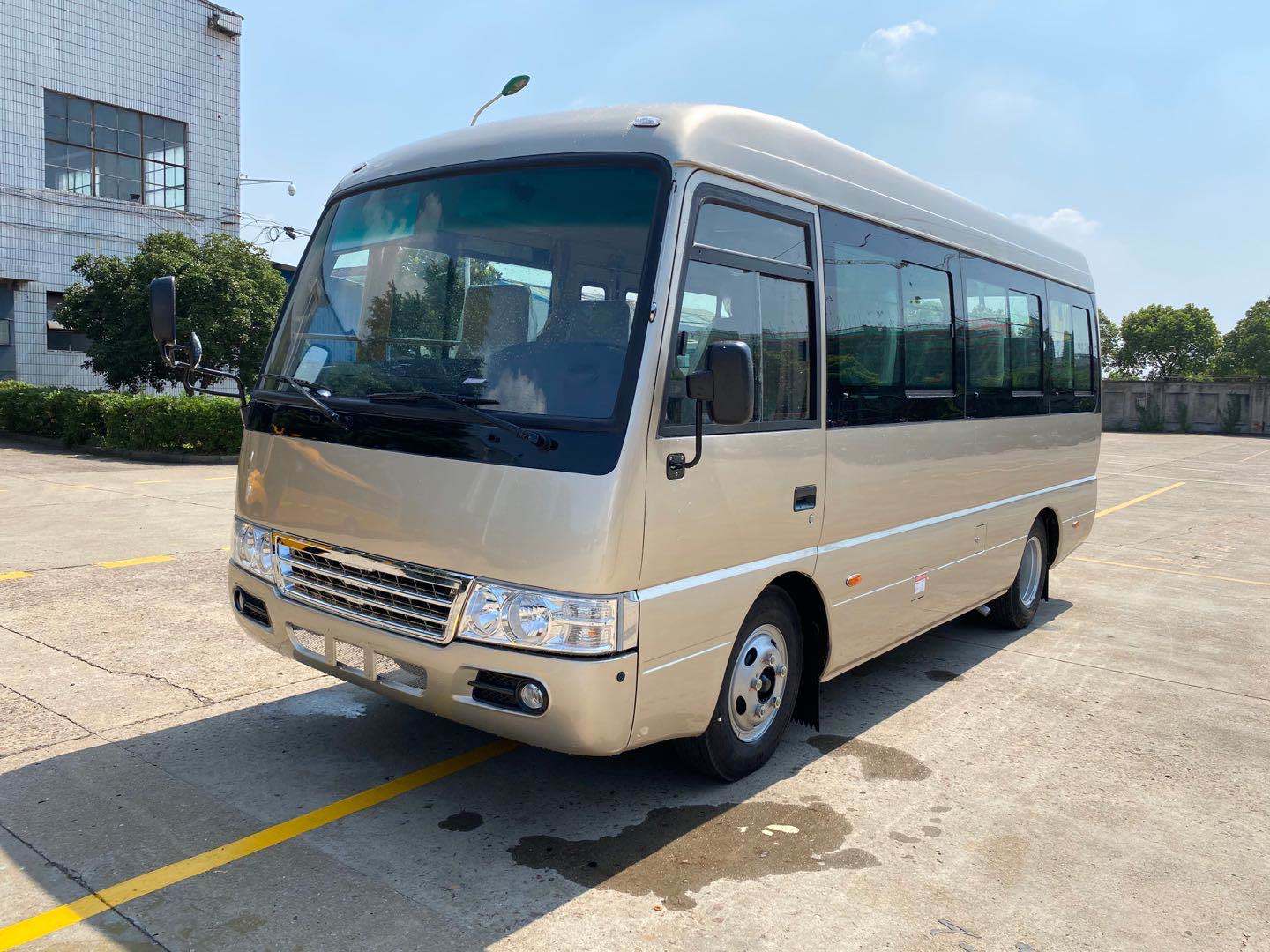 22 Seats 5.9m Mini Bus/Passenger Bus/Commercial City Bus